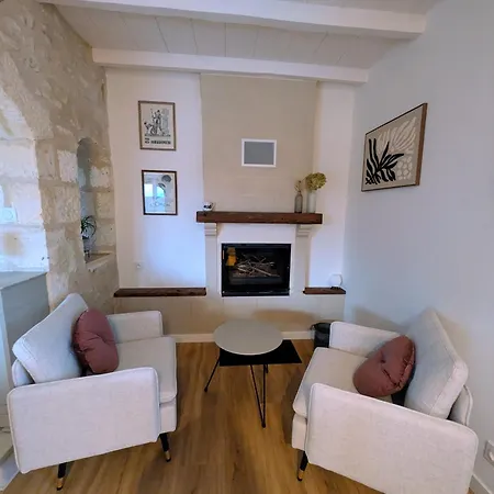 Le De L'arche * Brie-sous-Archiac