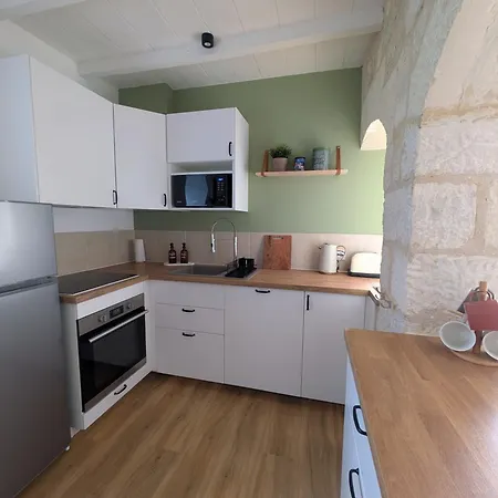 Le De L'arche Ferienhaus Brie-sous-Archiac