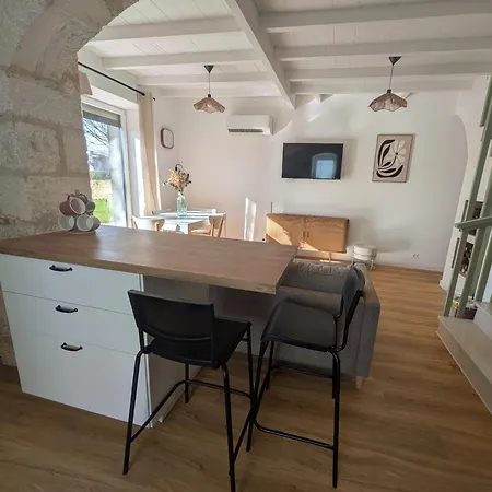 Le De L'arche Brie-sous-Archiac