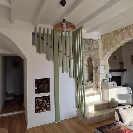 Le De L'arche