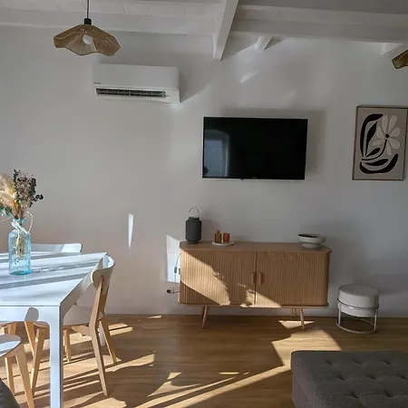 Ferienhaus Le De L'arche