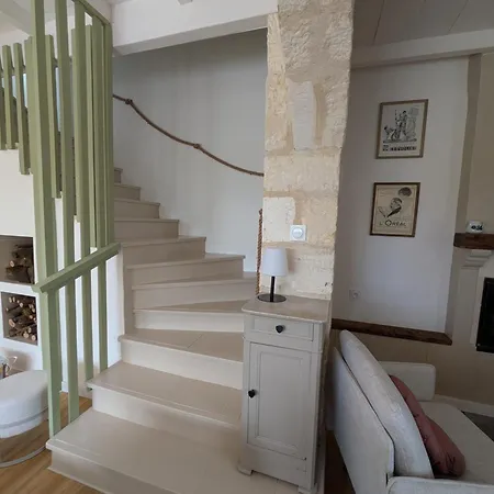Le De L'arche * Brie-sous-Archiac