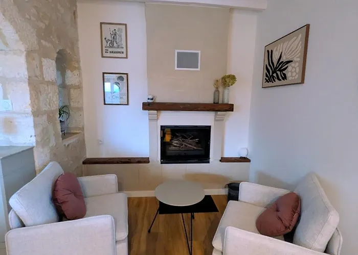 Le De L'arche * Brie-sous-Archiac