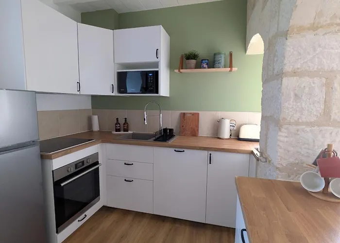 Le De L'arche Ferienhaus Brie-sous-Archiac