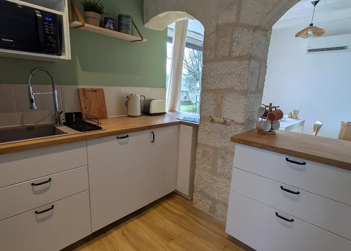 Ferienhaus Le De L'arche