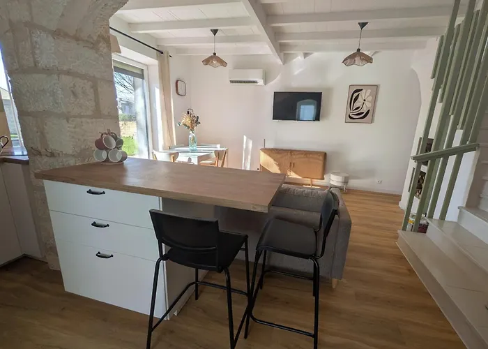 Le De L'arche Brie-sous-Archiac