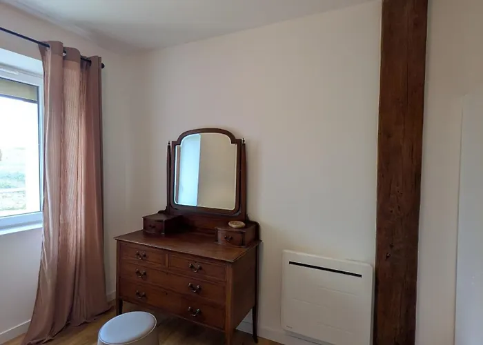 Ferienhaus Le De L'arche *