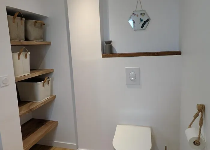 Ferienhaus Le De L'arche Brie-sous-Archiac