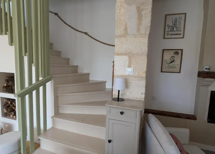 Le De L'arche * Brie-sous-Archiac