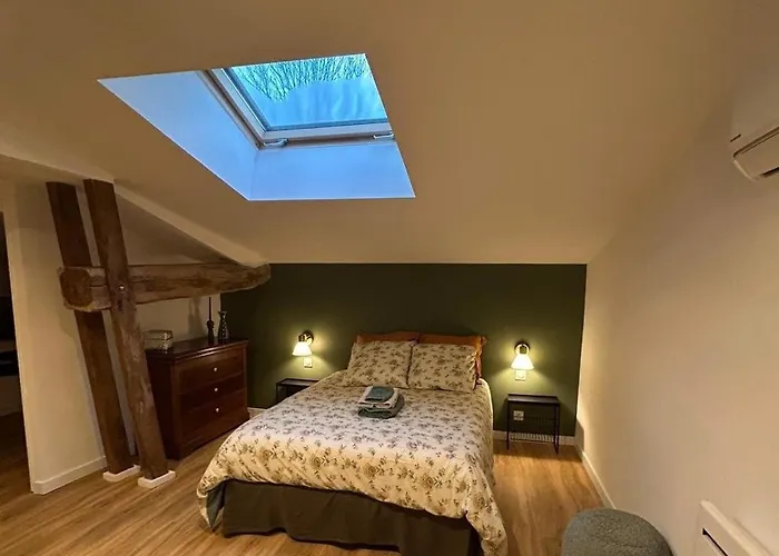 Le De L'arche Brie-sous-Archiac