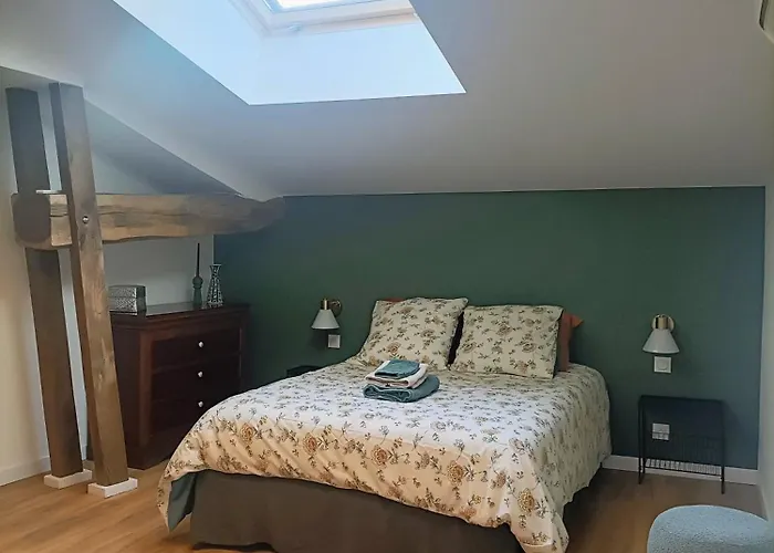 Le De L'arche Brie-sous-Archiac