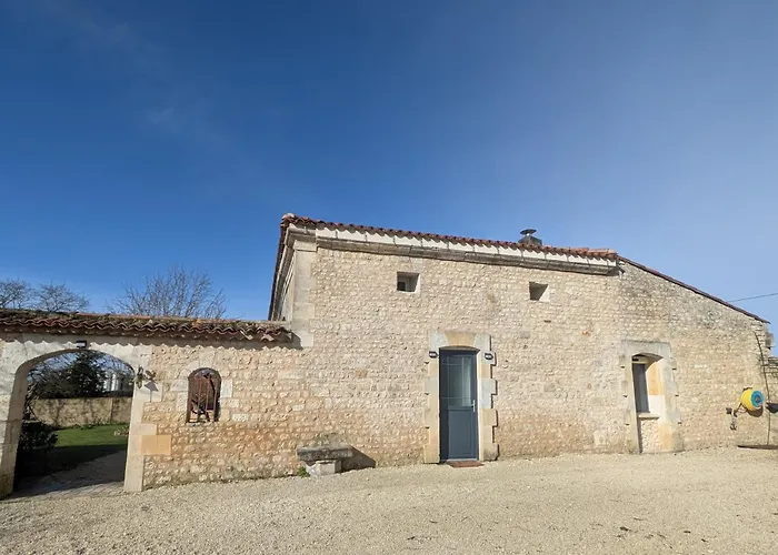 Ferienhaus Le De L'arche